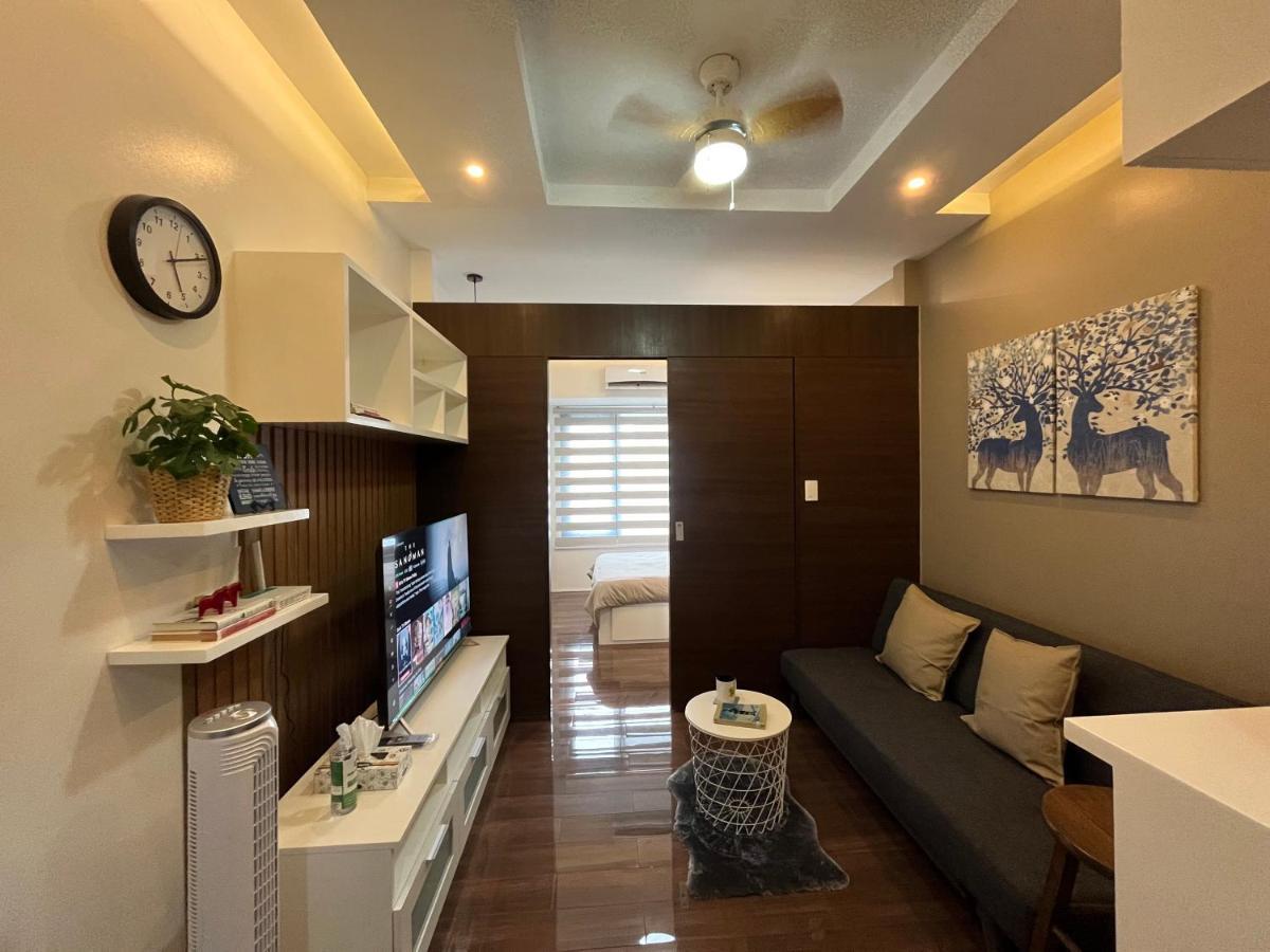 Homey 1 Bedroom Unit At Air Residences Makati City Exterior foto